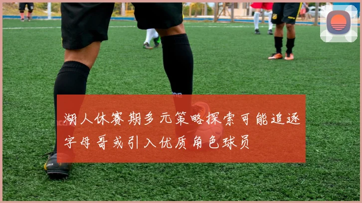 湖人休赛期多元策略探索可能追逐字母哥或引入优质角色球员
