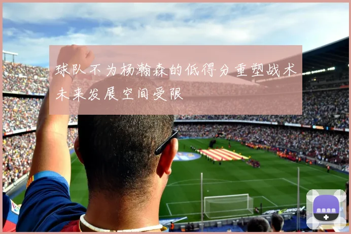 球队不为杨瀚森的低得分重塑战术未来发展空间受限